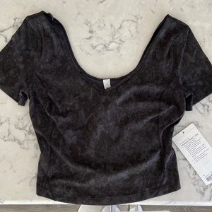 Lululemon align tee